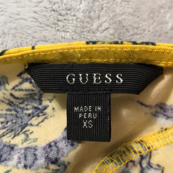 Guess top - Picture 4 of 6